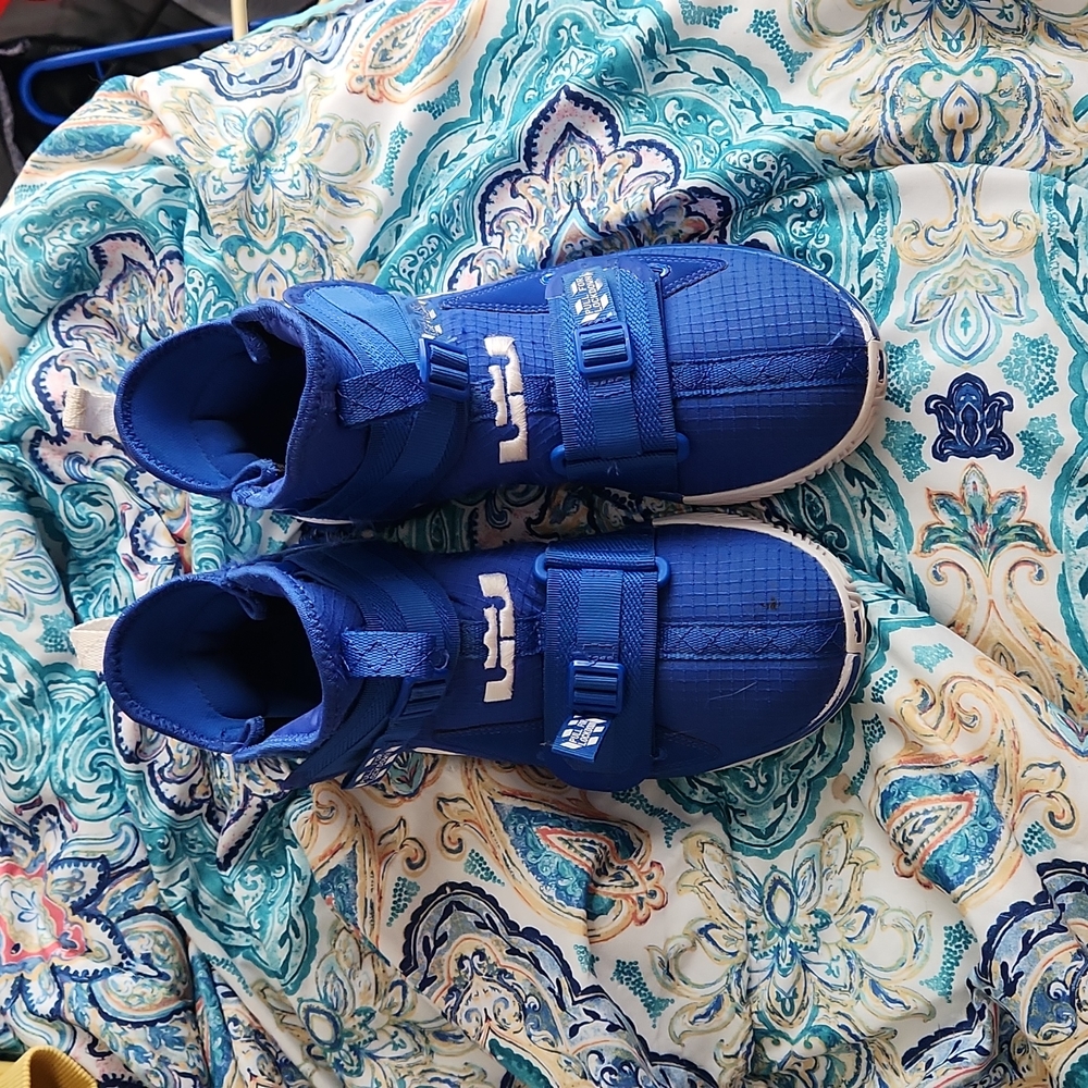 Nike LeBron Soldier 13 SFG TB 'Game Royal'
